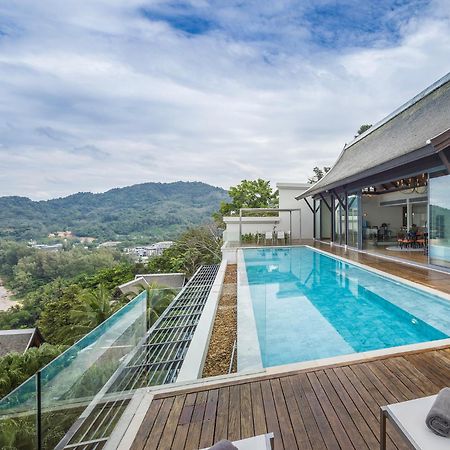 Malaiwana Villas Nai Thon Beach Exterior foto