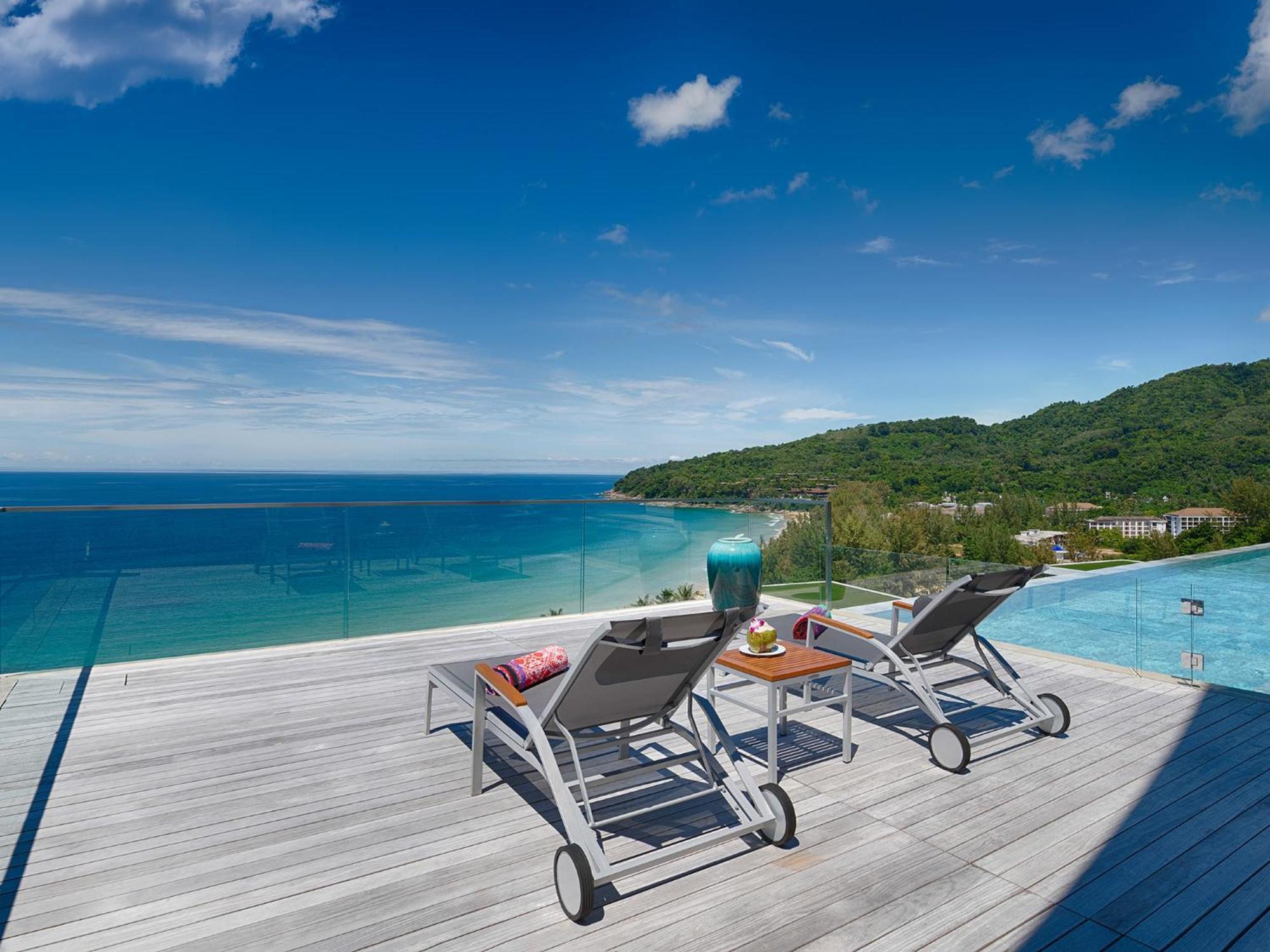 Malaiwana Villas Nai Thon Beach Zimmer foto