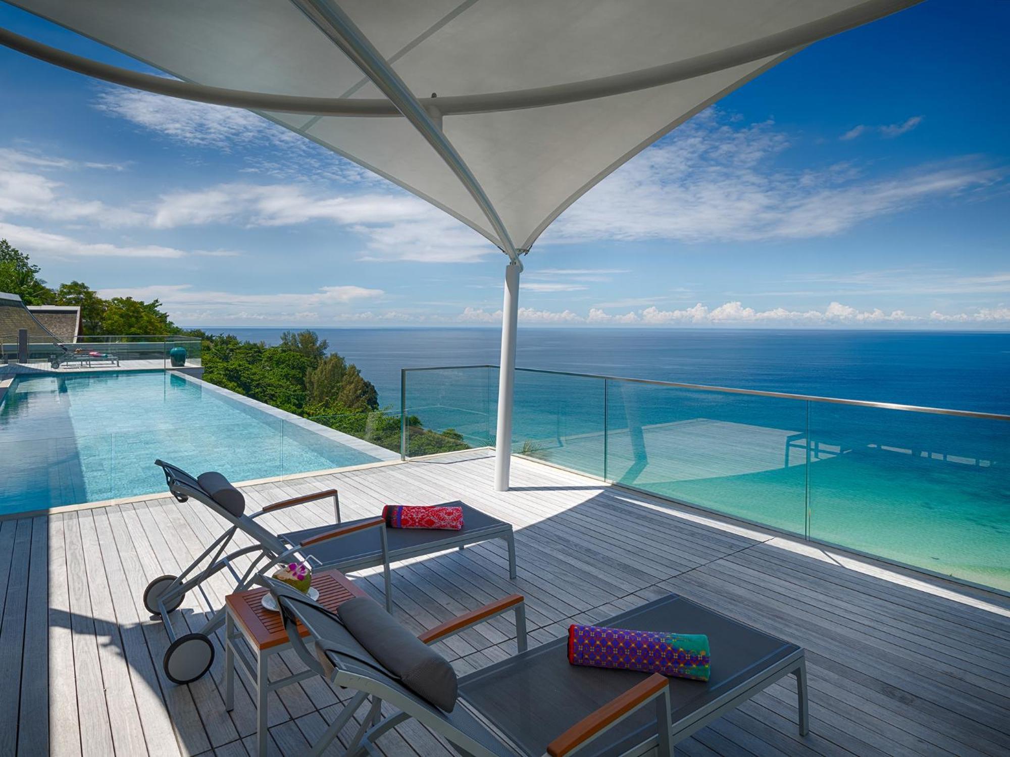 Malaiwana Villas Nai Thon Beach Zimmer foto