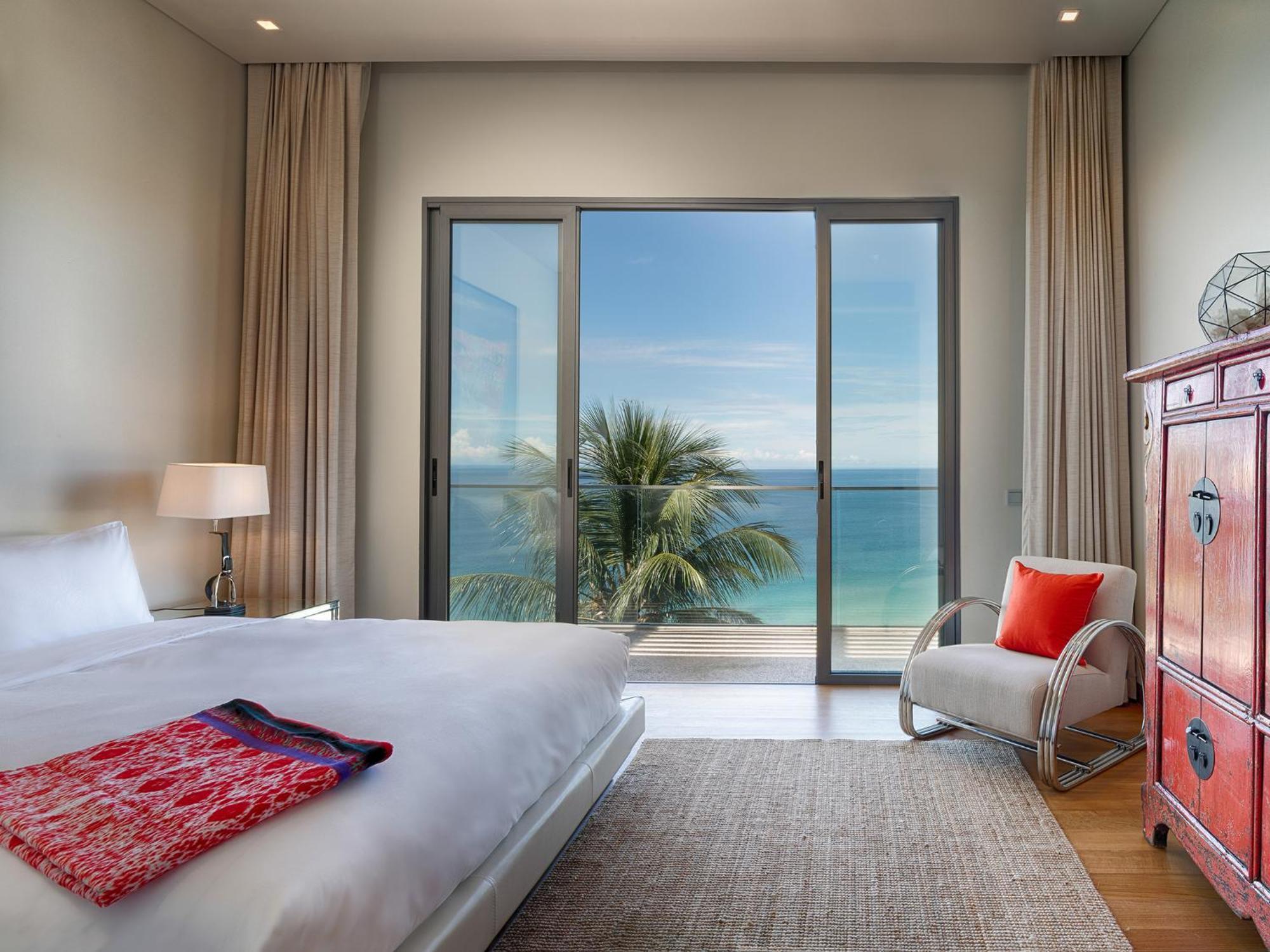 Malaiwana Villas Nai Thon Beach Zimmer foto