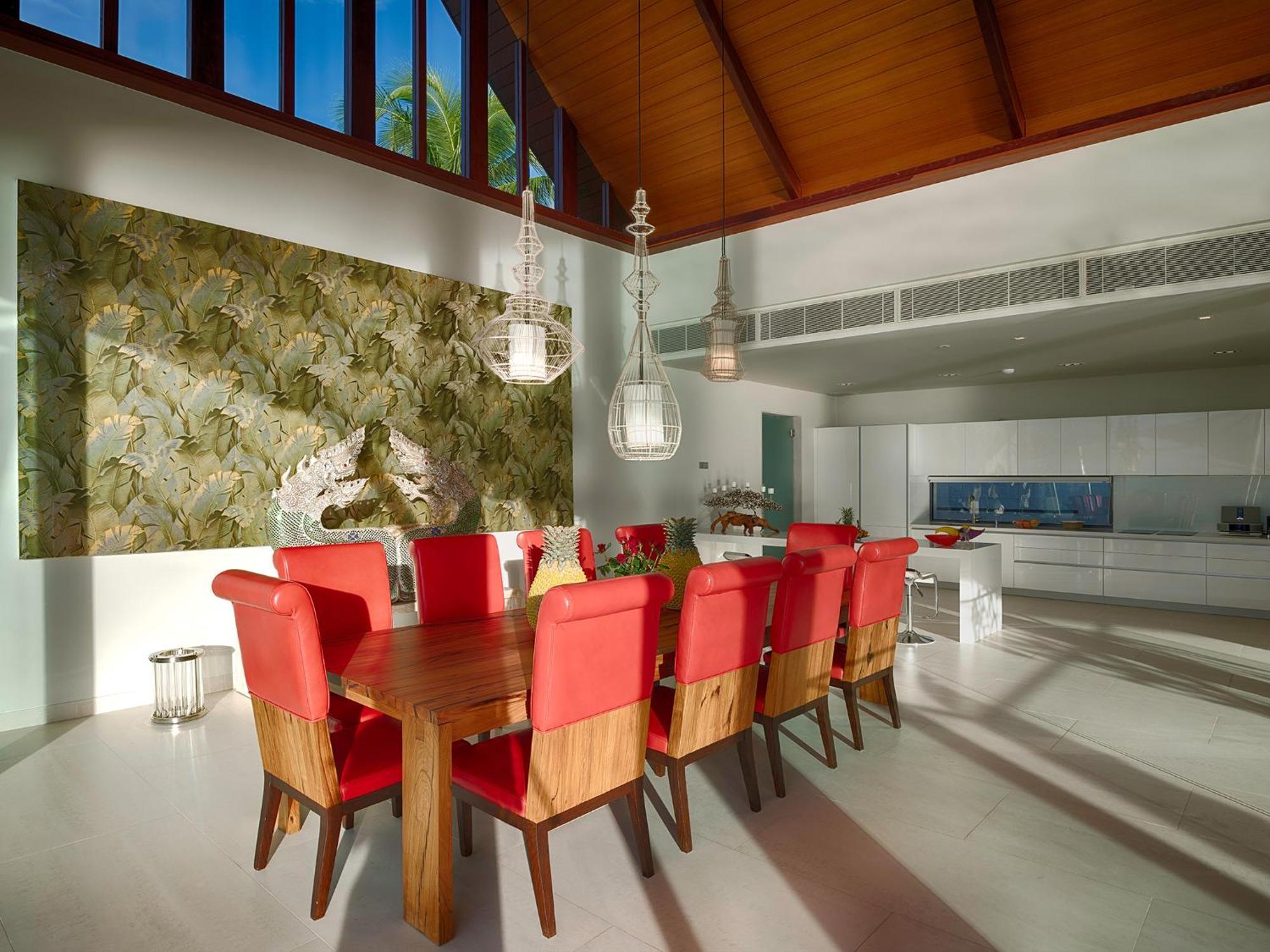 Malaiwana Villas Nai Thon Beach Zimmer foto
