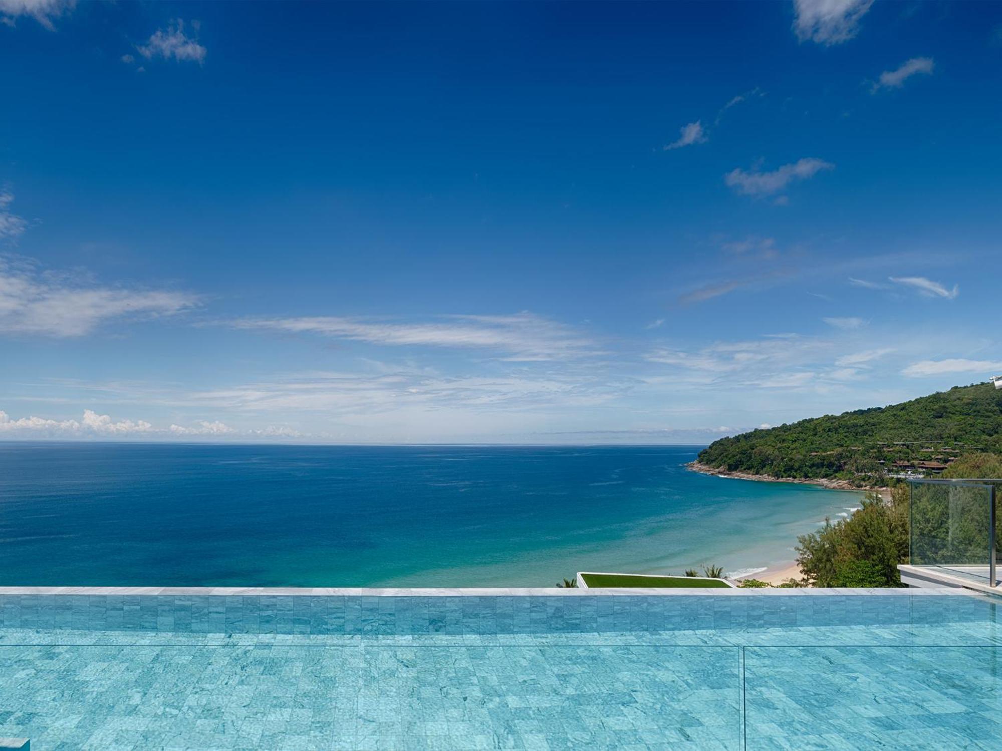 Malaiwana Villas Nai Thon Beach Zimmer foto