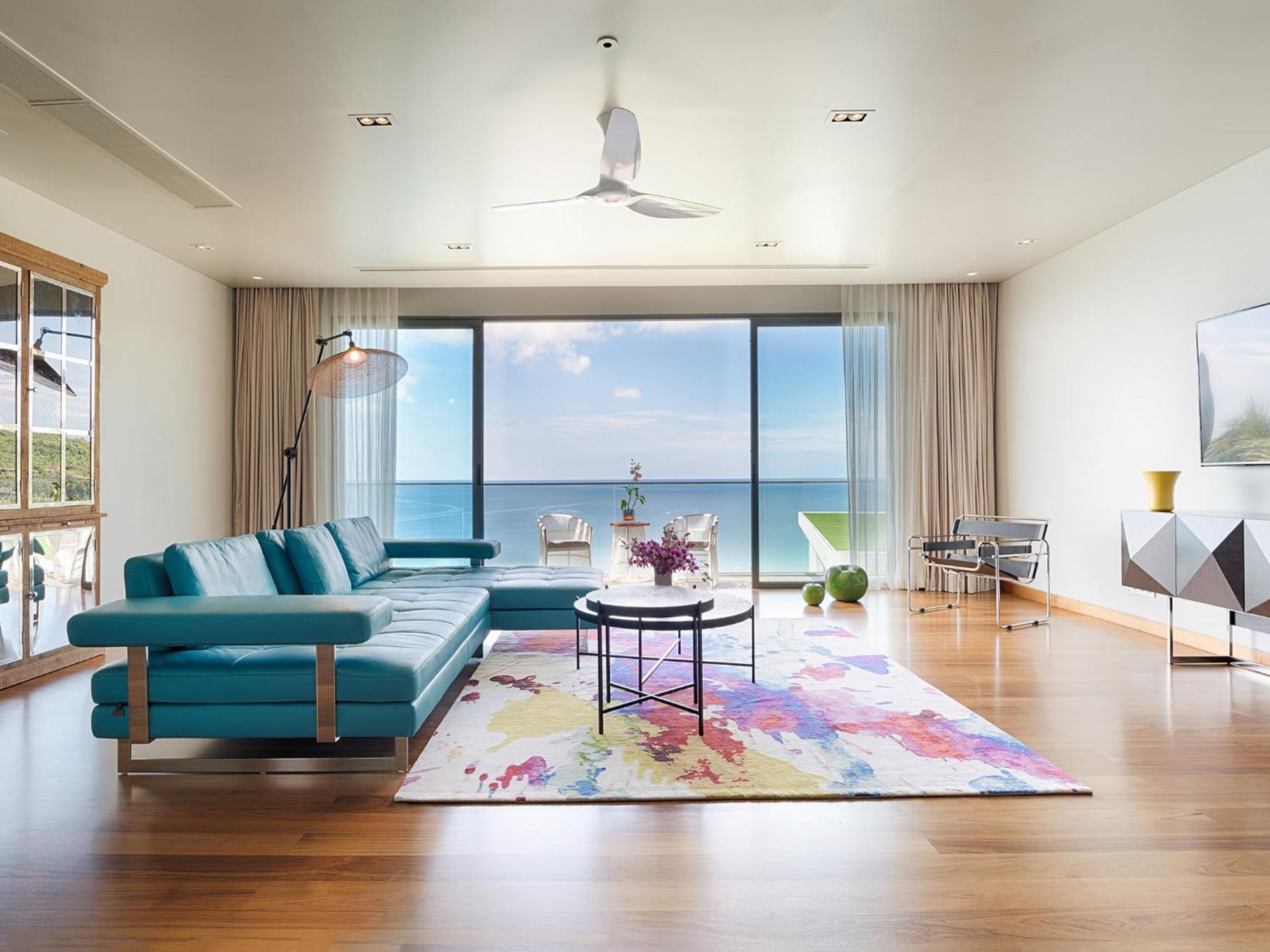 Malaiwana Villas Nai Thon Beach Zimmer foto