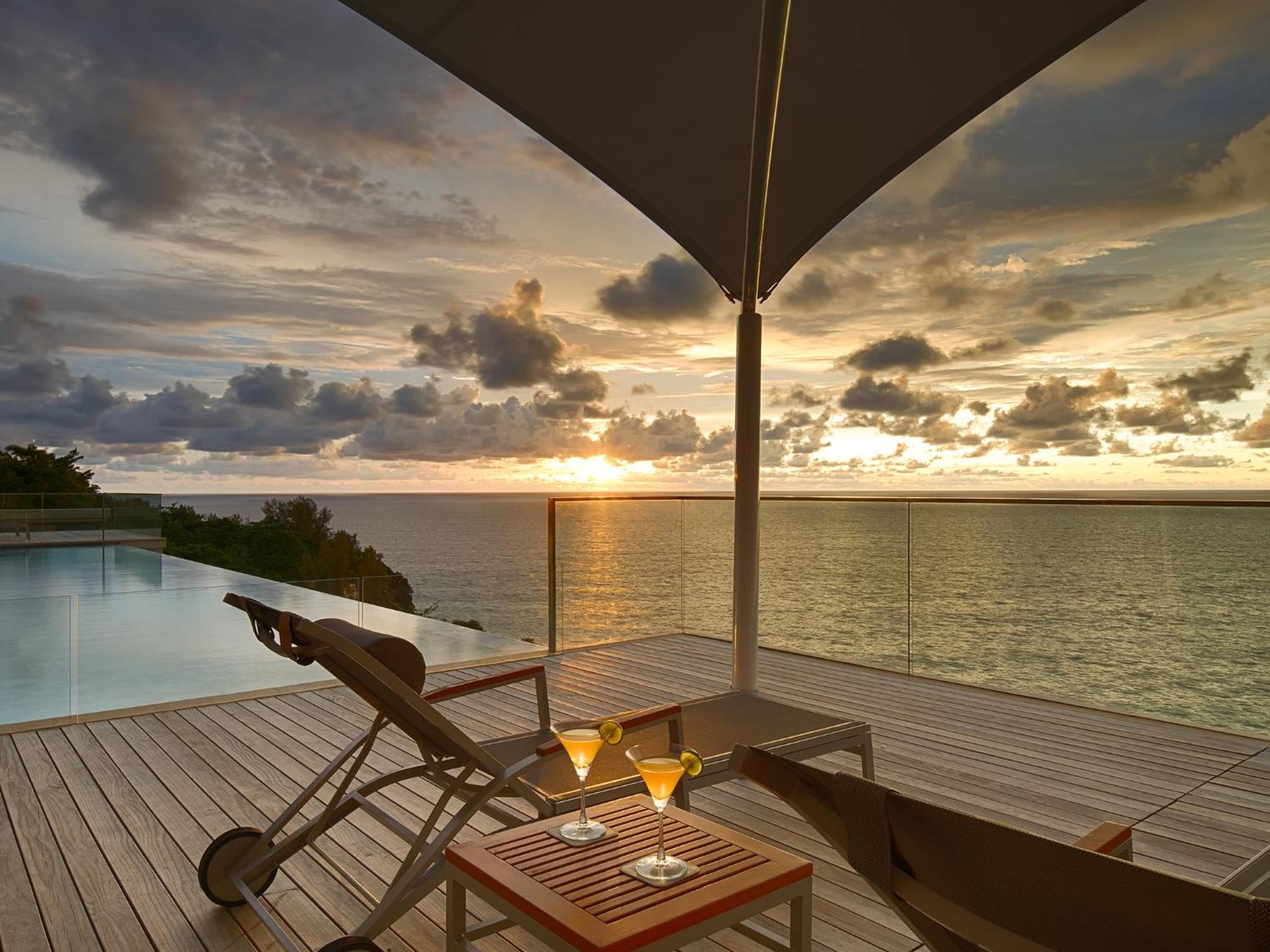 Malaiwana Villas Nai Thon Beach Zimmer foto