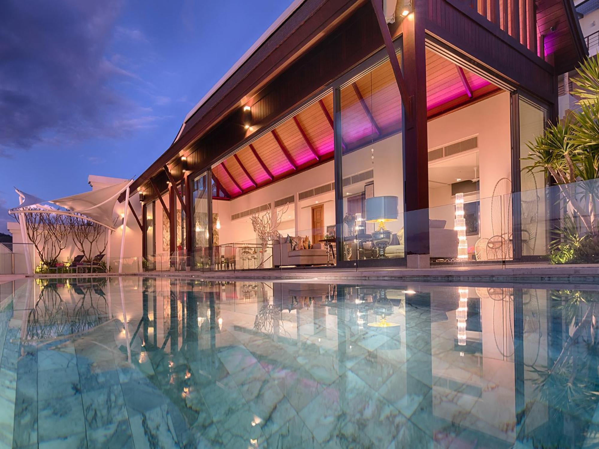 Malaiwana Villas Nai Thon Beach Zimmer foto