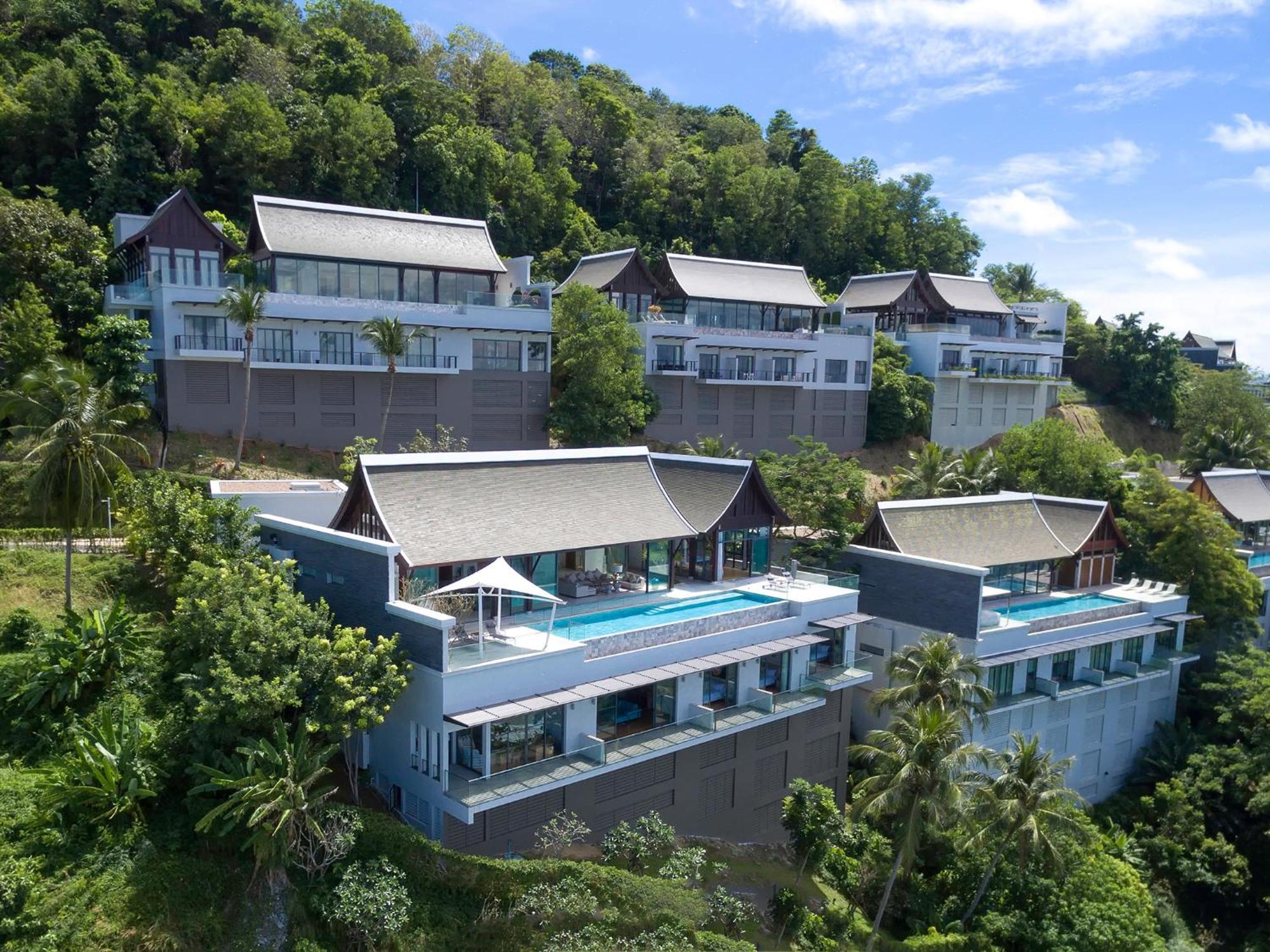 Malaiwana Villas Nai Thon Beach Zimmer foto