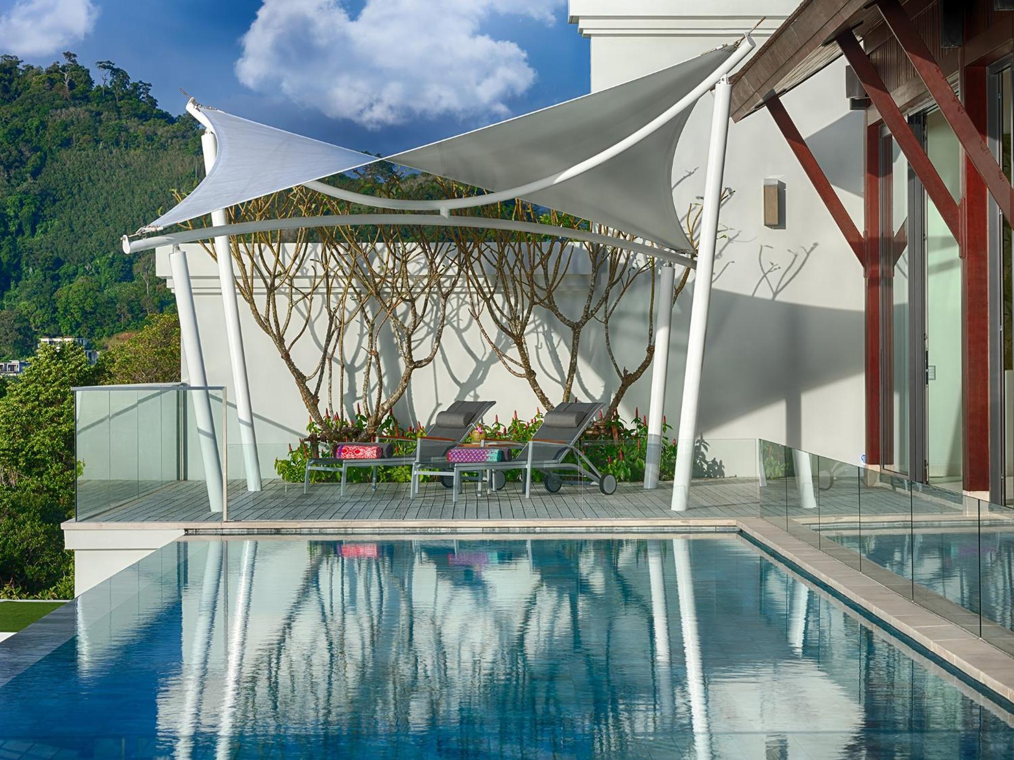 Malaiwana Villas Nai Thon Beach Zimmer foto