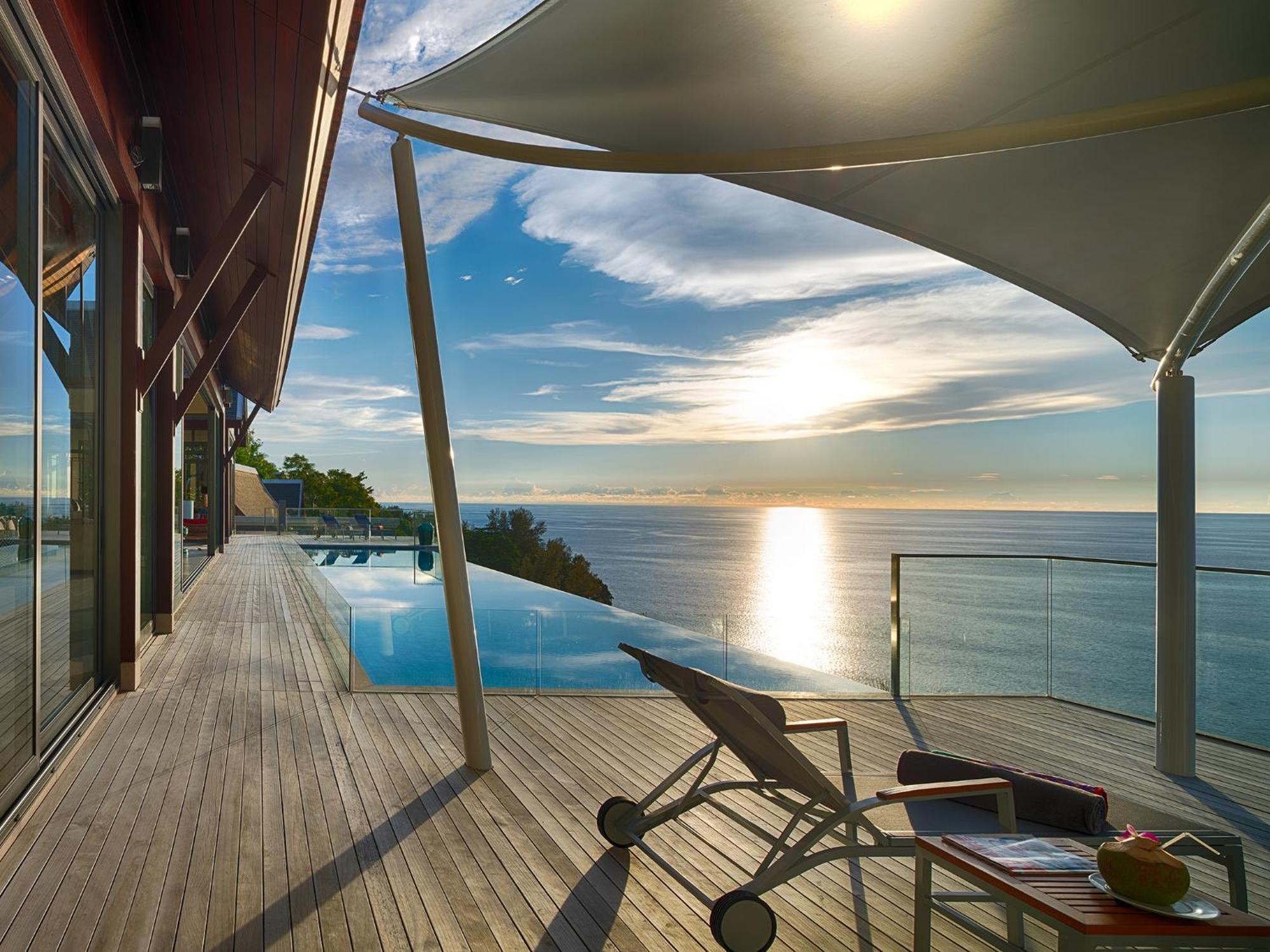 Malaiwana Villas Nai Thon Beach Zimmer foto