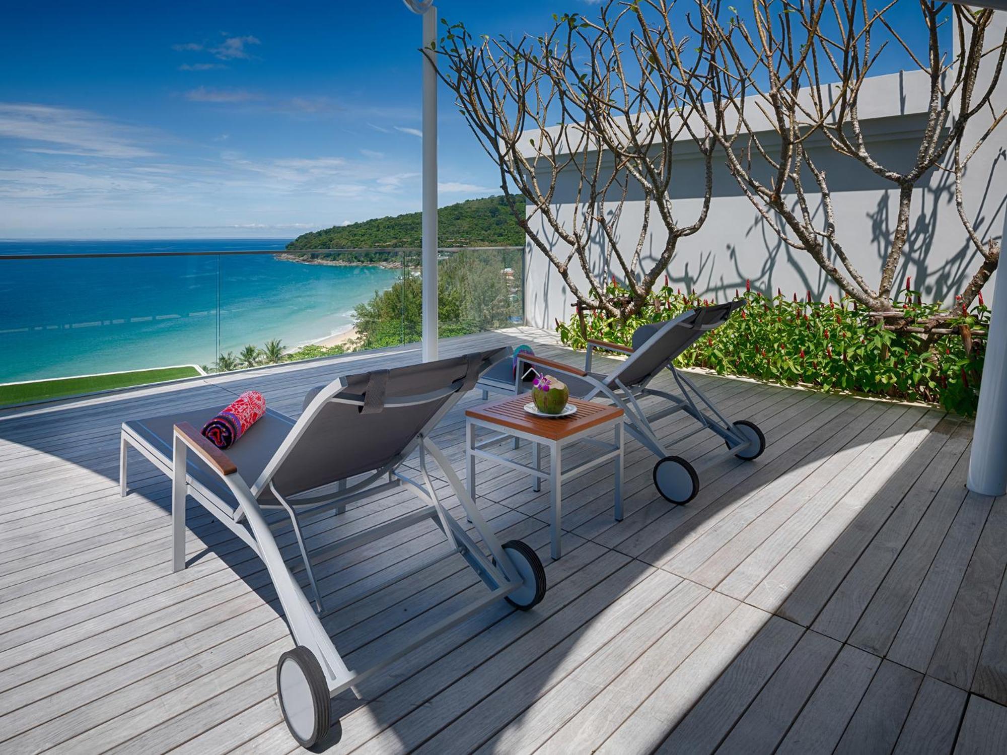 Malaiwana Villas Nai Thon Beach Zimmer foto
