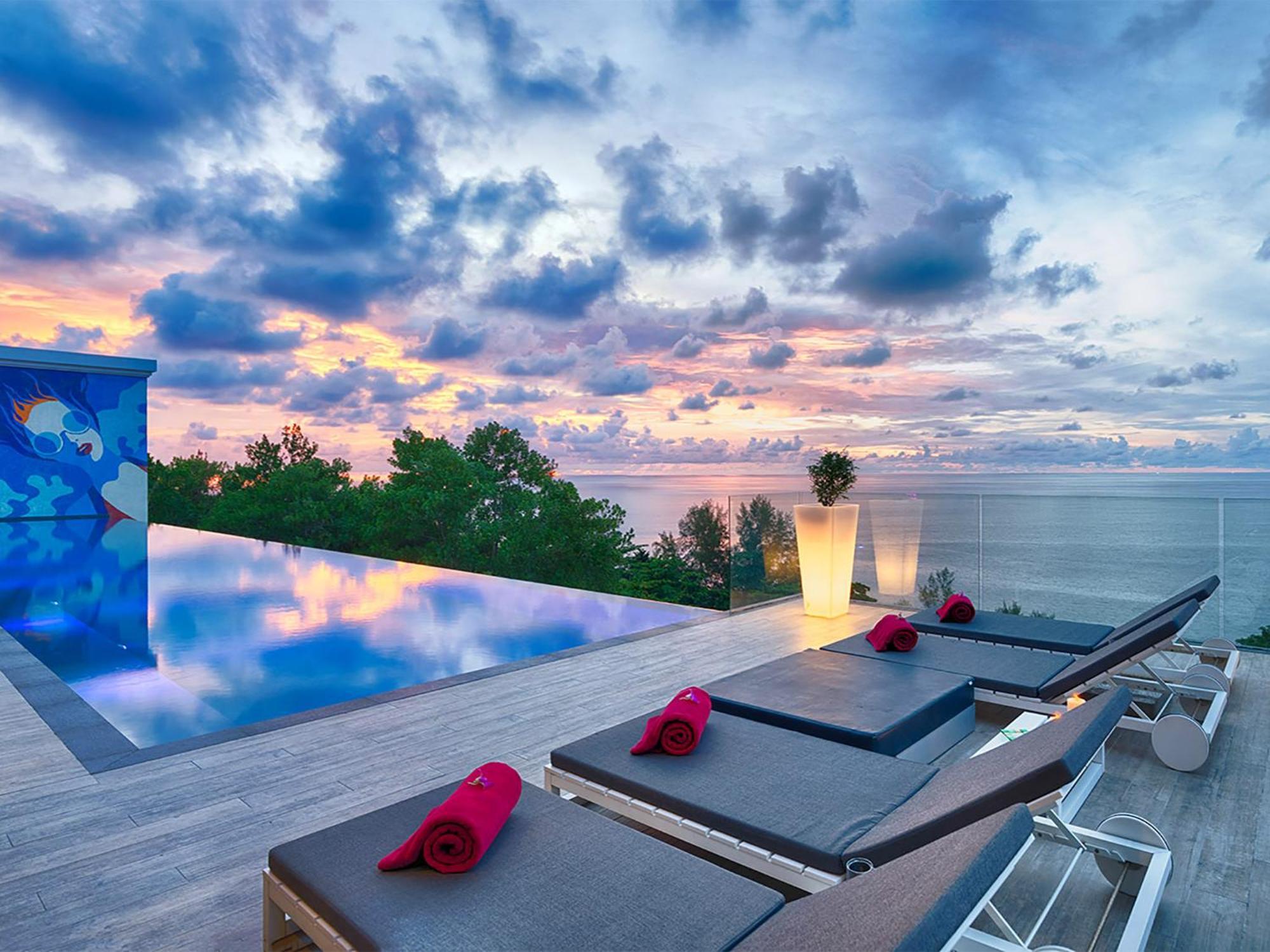 Malaiwana Villas Nai Thon Beach Zimmer foto