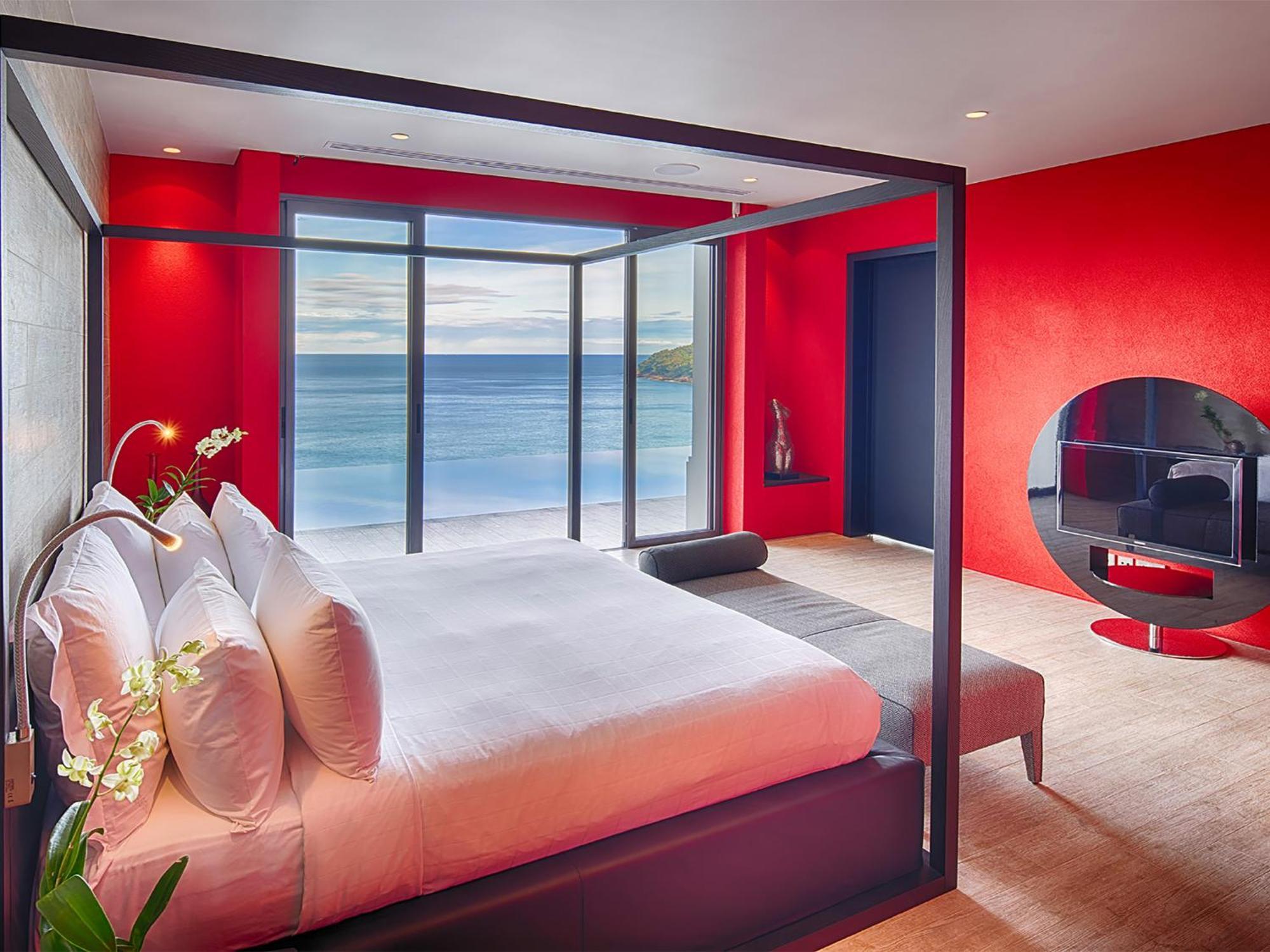 Malaiwana Villas Nai Thon Beach Zimmer foto