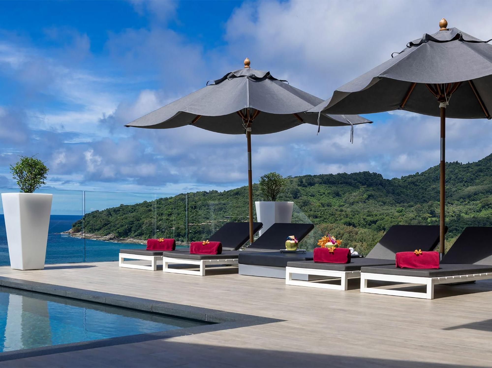 Malaiwana Villas Nai Thon Beach Zimmer foto