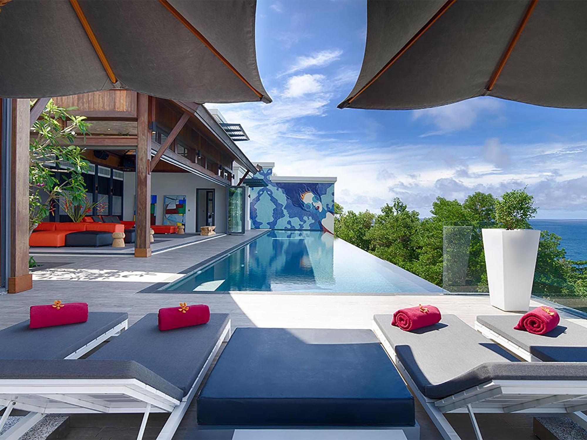 Malaiwana Villas Nai Thon Beach Zimmer foto