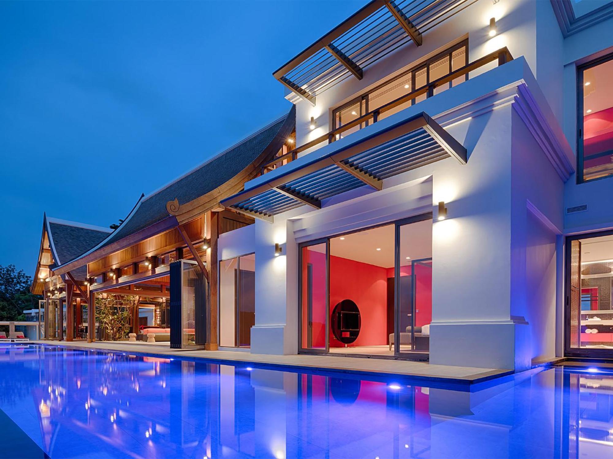 Malaiwana Villas Nai Thon Beach Zimmer foto
