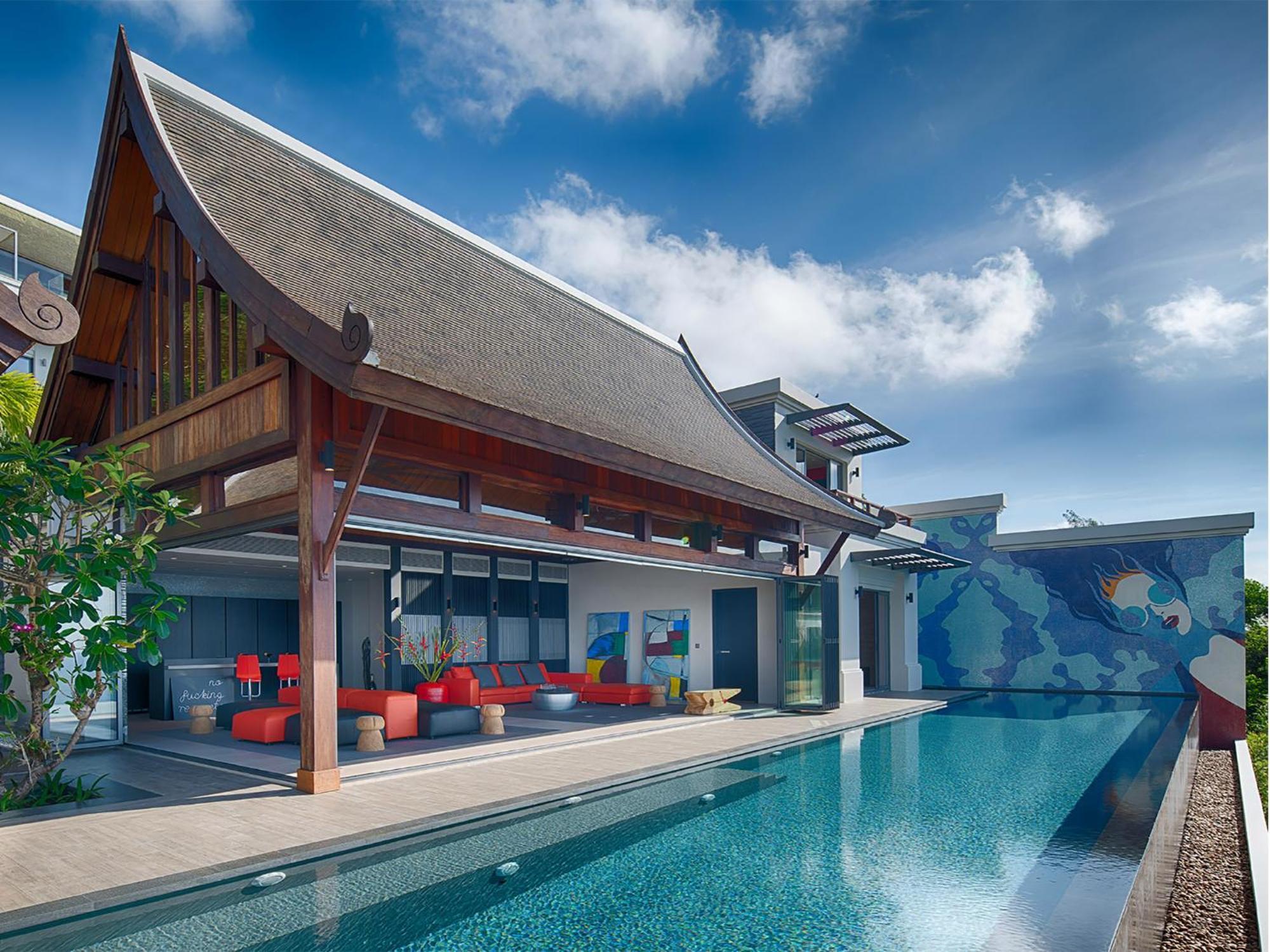 Malaiwana Villas Nai Thon Beach Zimmer foto
