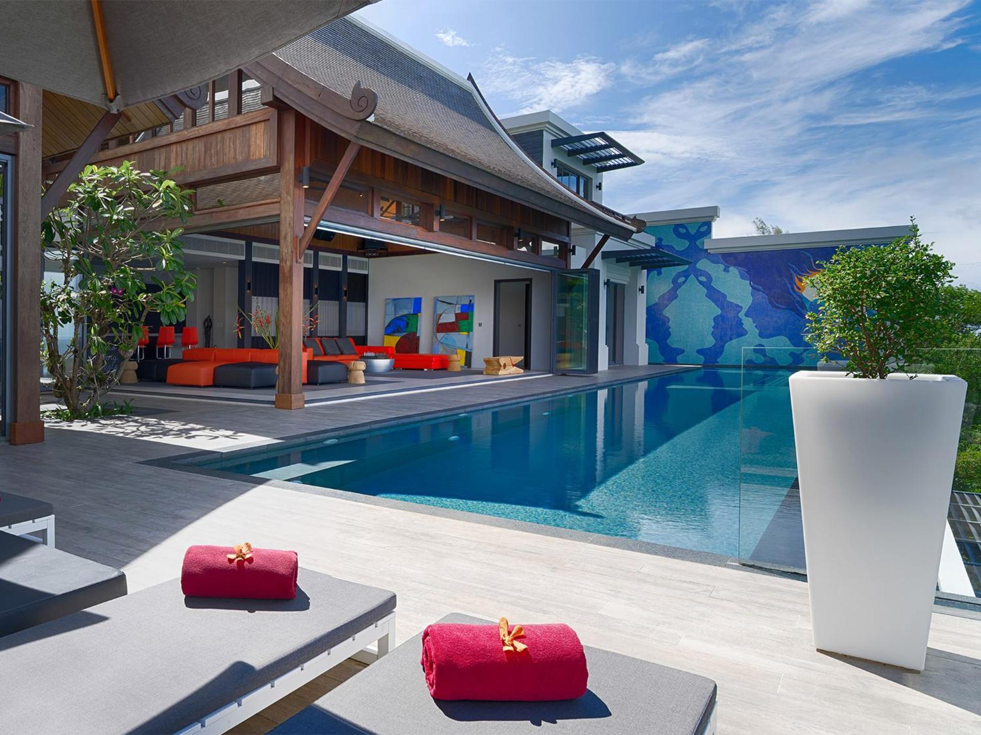 Malaiwana Villas Nai Thon Beach Zimmer foto