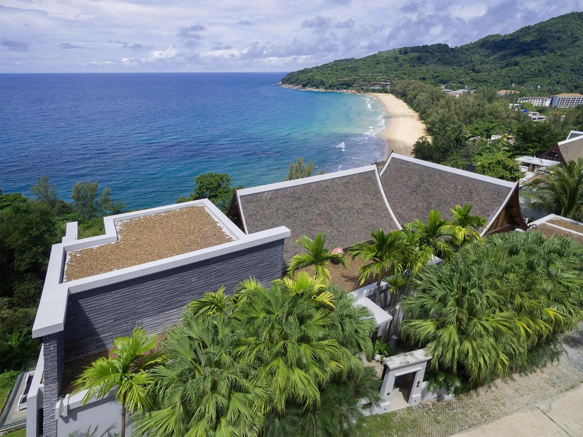 Malaiwana Villas Nai Thon Beach Zimmer foto