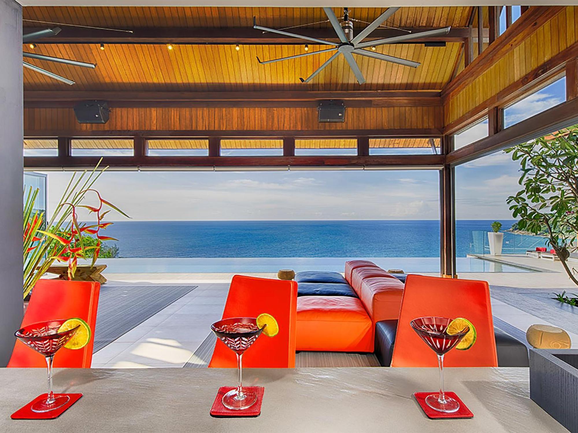 Malaiwana Villas Nai Thon Beach Zimmer foto
