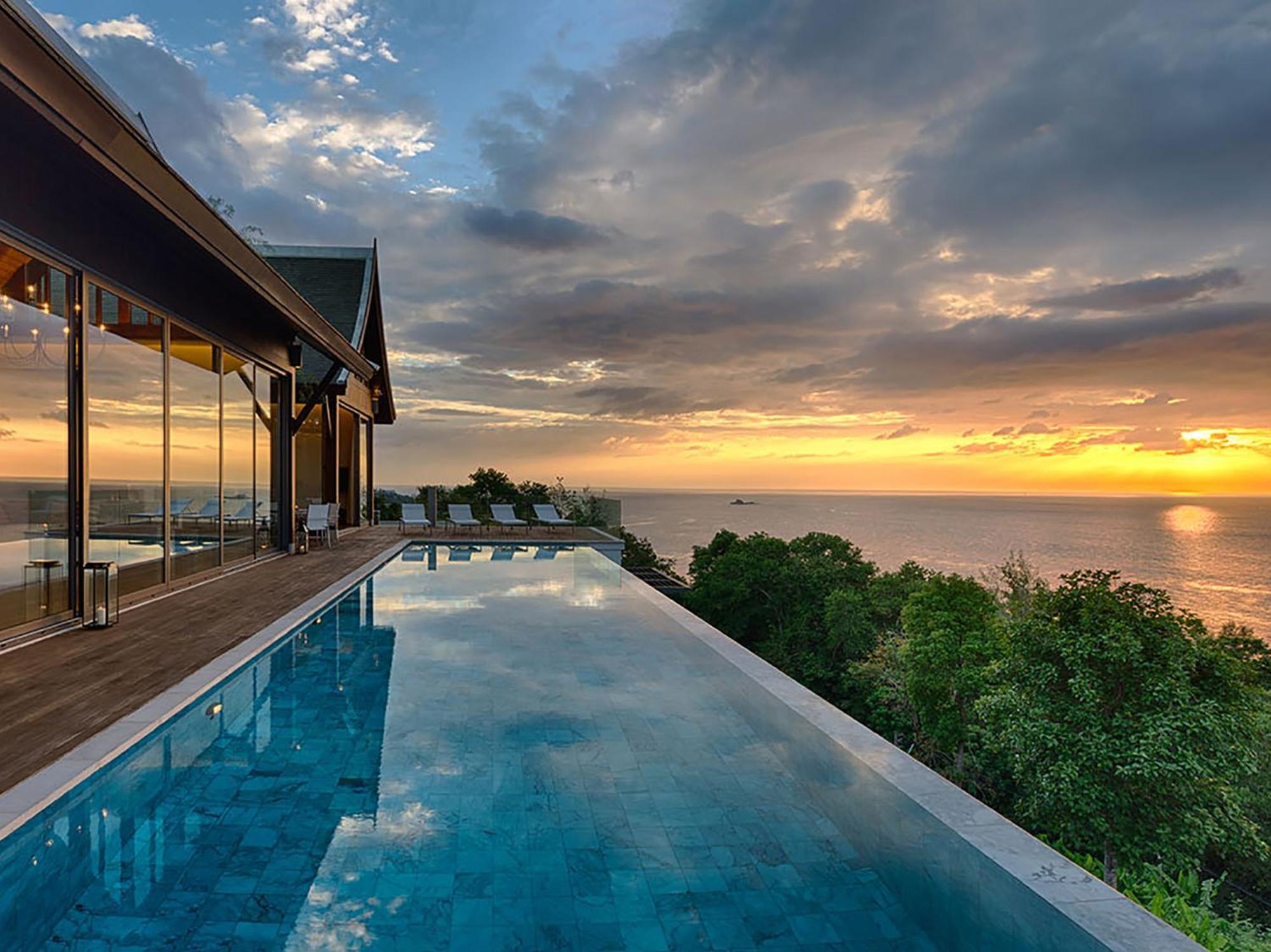 Malaiwana Villas Nai Thon Beach Exterior foto