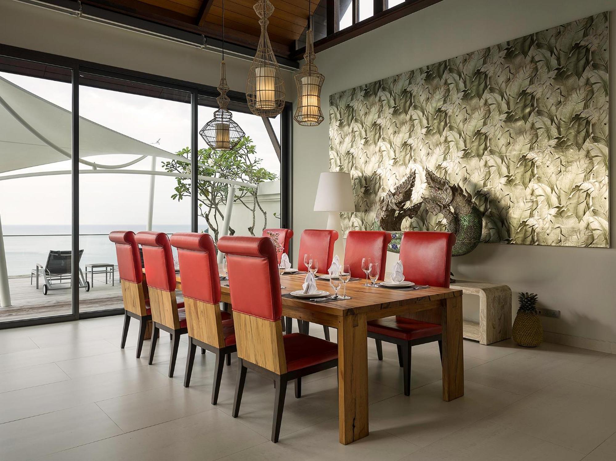 Malaiwana Villas Nai Thon Beach Exterior foto