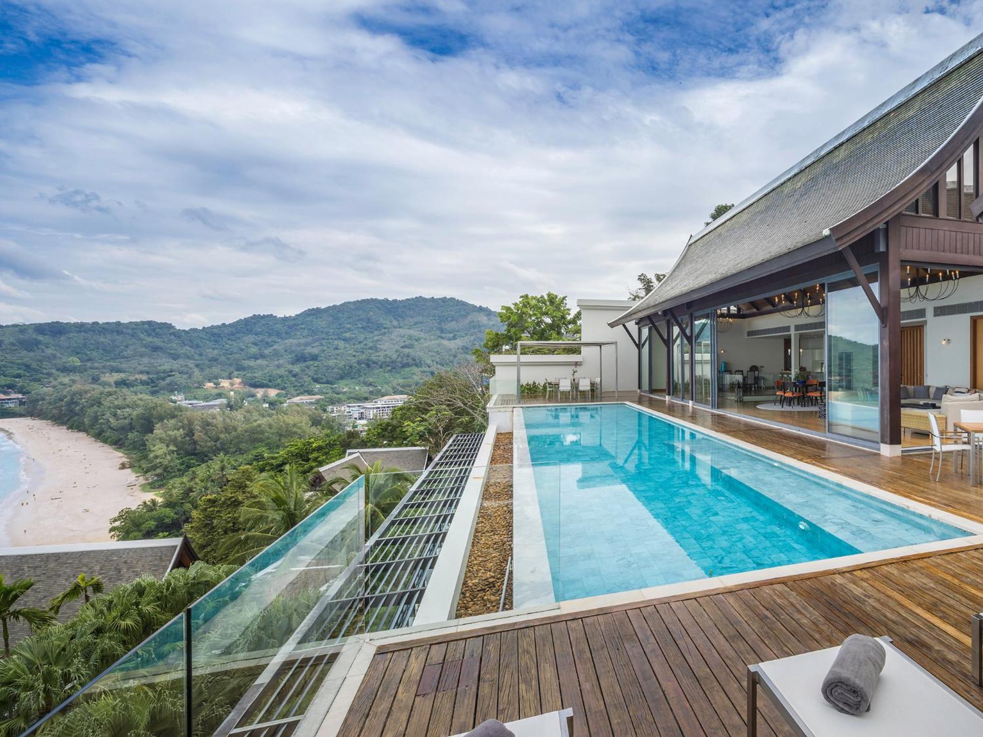 Malaiwana Villas Nai Thon Beach Exterior foto